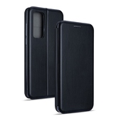 etui  ksi��eczkowe Pokrowiec Beline Magnetic Book czarny do Huawei P40