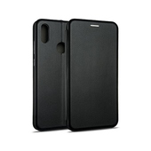 Pokrowiec Beline Magnetic Book czarny do Huawei Y6 (2019)