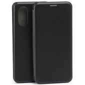 Pokrowiec Beline Magnetic Book czarny do Oppo A17 Pokrowiec Beline Magnetic Book czarny do Oppo A17