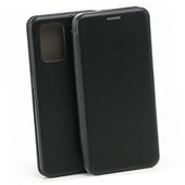 Etui zamykane z klapk� i magnesem Beline Book czarny do Oppo Reno 6 Lite