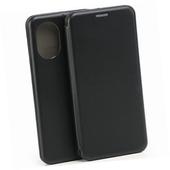 Etui zamykane z klapk� i magnesem Beline Book czarny do Oppo Reno 7 Lite