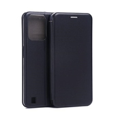 etui  ksi��eczkowe Pokrowiec Beline Magnetic Book czarny do Realme C31