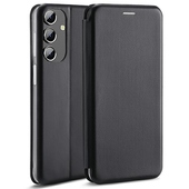 Pokrowiec Beline Magnetic Book czarny do Samsung Galaxy A04