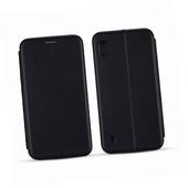 Etui zamykane z klapk� i magnesem Beline Book czarny do Samsung Galaxy A10