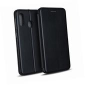 Etui zamykane z klapk� i magnesem Beline Book czarny do Samsung Galaxy A20e