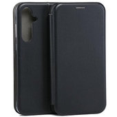 Pokrowiec Beline Magnetic Book czarny do Samsung Galaxy A35