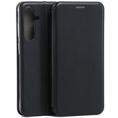 Pokrowiec Beline Magnetic Book czarny do Samsung Galaxy A55
