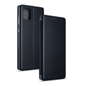 Pokrowiec Beline Magnetic Book czarny do Samsung Galaxy A81