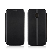 Pokrowiec Beline Magnetic Book czarny do Samsung Galaxy J3 2017