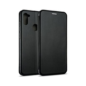 Pokrowiec Beline Magnetic Book czarny do Samsung Galaxy M11