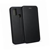 Etui zamykane z klapk� i magnesem Beline Book czarny do Samsung Galaxy M21