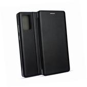 Etui zamykane z klapk i magnesem Beline Book czarny do Samsung Galaxy Note 20