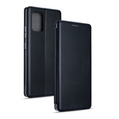 Pokrowiec Beline Magnetic Book czarny do Samsung Galaxy S10 Lite
