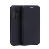 etui  ksi��eczkowe Pokrowiec Beline Magnetic Book czarny do Samsung Galaxy S23 FE