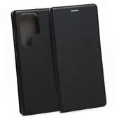 Etui zamykane z klapk� i magnesem Beline Book czarny do Samsung Galaxy S23 Ultra