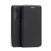 etui  ksi��eczkowe Pokrowiec Beline Magnetic Book czarny do Samsung Galaxy S24