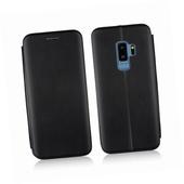Etui zamykane z klapk� i magnesem Beline Book czarny do Samsung Galaxy S9 Plus