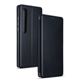 Pokrowiec Beline Magnetic Book czarny do Xiaomi Mi 10 Pro