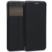 Pokrowiec Beline Magnetic Book czarny do Xiaomi POCO M5
