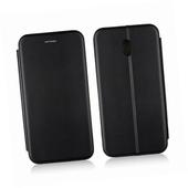 Etui zamykane z klapk� i magnesem Beline Book czarny do Xiaomi Redmi 8A