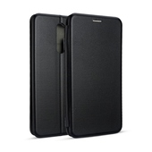 Pokrowiec Pokrowiec Beline Magnetic Book czarny do Xiaomi Redmi 9