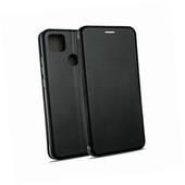 Etui zamykane z klapk� i magnesem Beline Book czarny do Xiaomi Redmi 9C