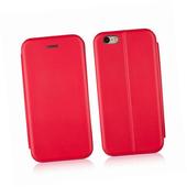 Etui zamykane z klapk� i magnesem Beline Book czerwony do Apple iPhone 8