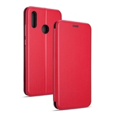 Pokrowiec Pokrowiec Beline Magnetic Book czerwony do Huawei P Smart 2019