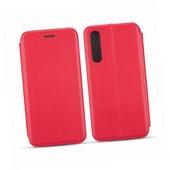 Etui zamykane z klapk� i magnesem Beline Book czerwony do Huawei P30