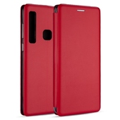 Pokrowiec Beline Magnetic Book czerwony do Huawei P40