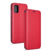 Pokrowiec Beline Magnetic Book czerwony do Samsung Galaxy A20s