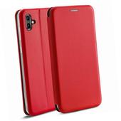 Etui zamykane z klapk i magnesem Beline Book czerwony do Samsung Galaxy A23 5G