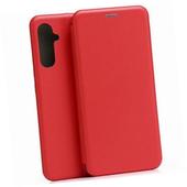 Etui zamykane z klapk i magnesem Beline Book czerwony do Samsung Galaxy A34 5G