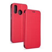 Pokrowiec Beline Magnetic Book czerwony do Samsung Galaxy A40