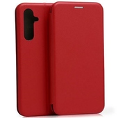 Pokrowiec Beline Magnetic Book czerwony do Samsung Galaxy A54 5G