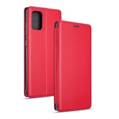 Pokrowiec Beline Magnetic Book czerwony do Samsung Galaxy A71
