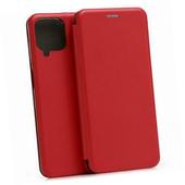 Etui zamykane z klapk i magnesem Beline Book czerwony do Samsung Galaxy M33 5G