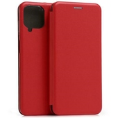 Pokrowiec Beline Magnetic Book czerwony do Samsung Galaxy M33 5G