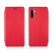 Pokrowiec Beline Magnetic Book czerwony do Samsung Galaxy Note 10