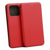 Etui zamykane z klapk� i magnesem Beline Book czerwony do Xiaomi 13