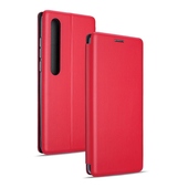 Pokrowiec Beline Magnetic Book czerwony do Xiaomi Mi 10