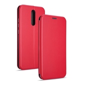 etui magnetyczne Pokrowiec Beline Magnetic Book czerwony do Xiaomi Redmi 8