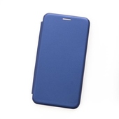 Pokrowiec Beline Magnetic Book niebieski do Apple iPhone 13