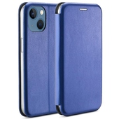 Pokrowiec Beline Magnetic Book niebieski do Apple iPhone 14 Plus