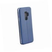 Etui zamykane z klapk i magnesem Beline Book niebieski do Huawei p Smart 2021