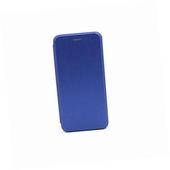 Etui zamykane z klapk� i magnesem Beline Book niebieski do Samsung A72 4G