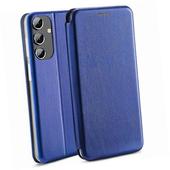 Etui zamykane z klapk i magnesem Beline Book niebieski do Samsung Galaxy A14 5G