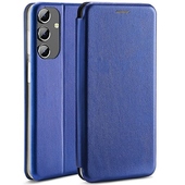 etui ksi��eczkowe Pokrowiec Beline Magnetic Book niebieski do Samsung Galaxy A14 5G