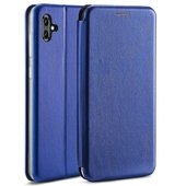 etui ksi��eczkowe Pokrowiec Beline Magnetic Book niebieski do Samsung Galaxy A23 5G
