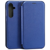 Pokrowiec Beline Magnetic Book niebieski do Samsung Galaxy A35